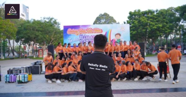 Quay phim, chụp ảnh Teambuilding, tour du lịch