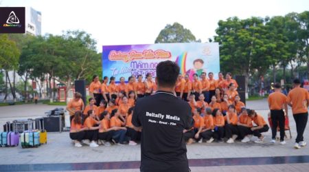 Quay phim, chụp ảnh Teambuilding, tour du lịch
